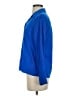 Express Blue Long Sleeve Blouse Size XS - photo 5