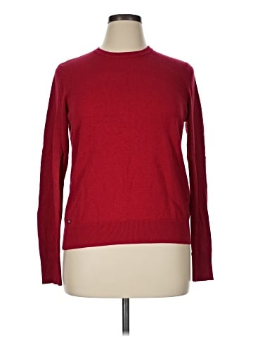 Lauren by Ralph Lauren Pullover Sweater (view 1)