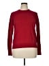 Lauren by Ralph Lauren Red Pullover Sweater Size XL - photo 1