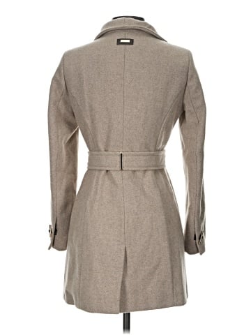 Calvin Klein Wool Coat (view 2)