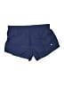 Xersion 100% Polyester Solid Blue Athletic Shorts Size XL - photo 1