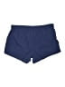 Xersion 100% Polyester Solid Blue Athletic Shorts Size XL - photo 2