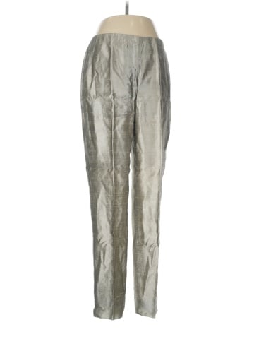 DKNY Silk Pants (view 1)
