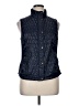 Talbots 100% Polyester Blue Vest Size XL - photo 1