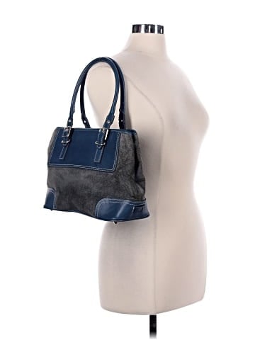 Coach Leather Shoulder Bag (view 2)