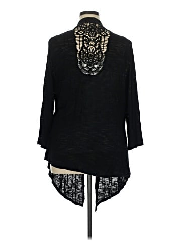 Cable & Gauge Kimono (view 2)
