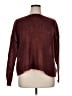 Eileen Fisher Burgundy Pullover Sweater Size XL - photo 1