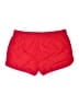 Athletic Works 100% Recycled Polyester Solid Red Athletic Shorts Size XL - photo 2