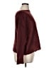 Eileen Fisher Burgundy Pullover Sweater Size XL - photo 4