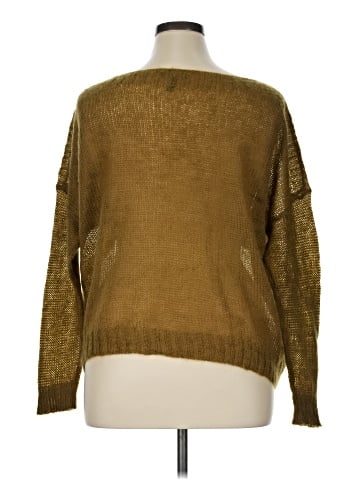 Eileen Fisher Wool Pullover Sweater (view 2)