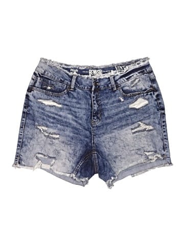 Rewash Denim Shorts (view 1)