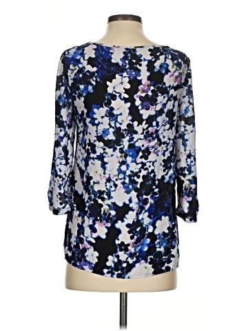 Express 3/4 Sleeve Blouse (view 2)