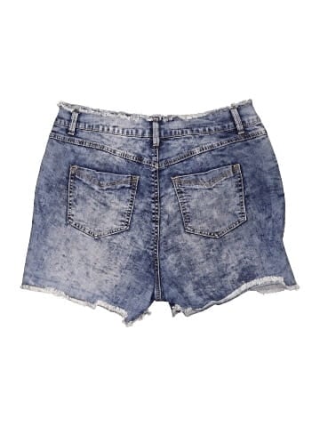 Rewash Denim Shorts (view 2)