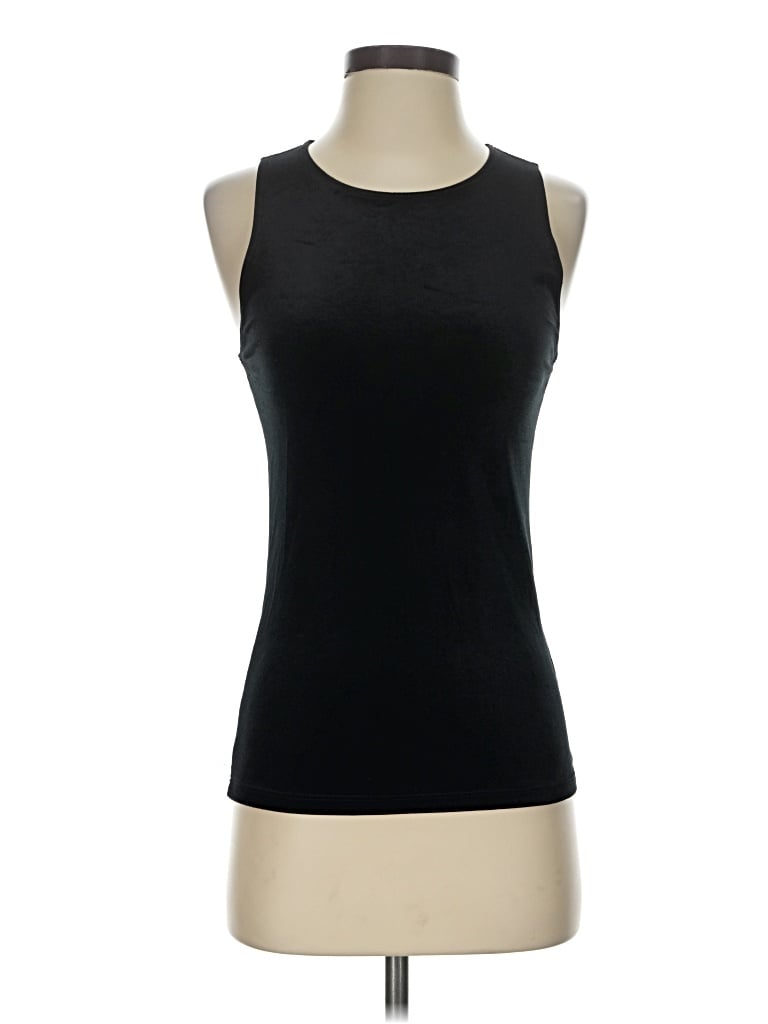Pre-owned Only Hearts Sleeveless T-shirt In Black
