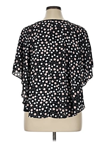 Elle Short Sleeve Blouse (view 2)