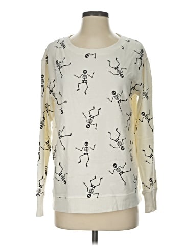 Jane and Delancey Pullover Sweater (view 1)