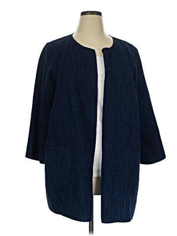 Eileen Fisher Coat (view 1)