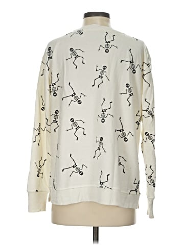 Jane and Delancey Pullover Sweater (view 2)