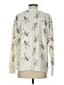 Jane and Delancey Print Ivory Pullover Sweater Size S - photo 2