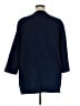 Eileen Fisher Blue Coat Size 1X - photo 2