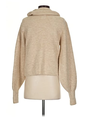 Topshop Turtleneck Sweater (view 2)