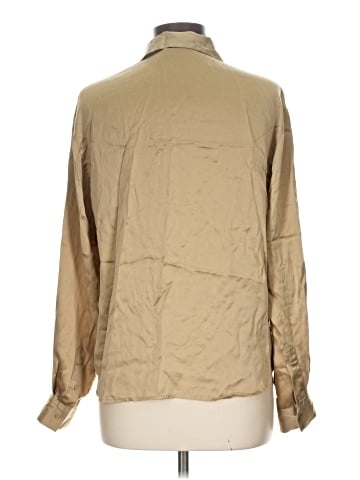 Style&Co Long Sleeve Button-Down Shirt (view 2)