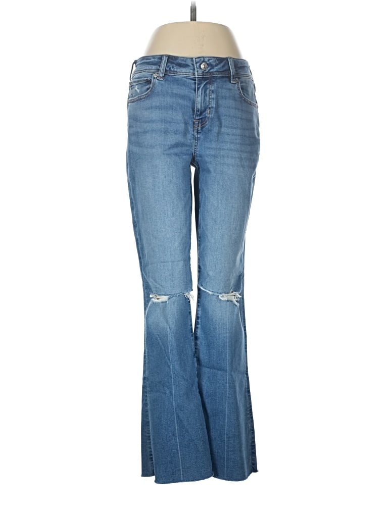 American Eagle Outfitters Jeans In Blue