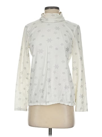 Talbots Outlet Long Sleeve Turtleneck (view 1)