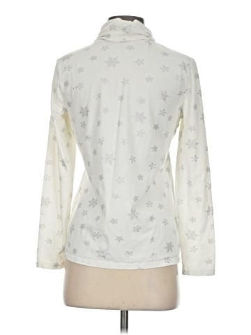 Talbots Outlet Long Sleeve Turtleneck (view 2)