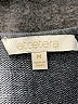 Etcetera Gray Pullover Sweater Size M - photo 7