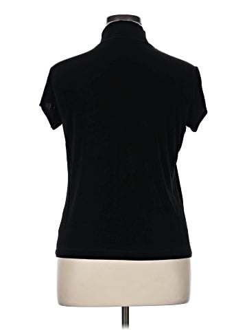 Travelers by Chico's Short Sleeve Turtleneck (view 2)