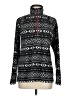 Eddie Bauer 100% Polyester Black Pullover Sweater Size M - photo 1