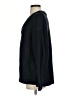 RDI Solid Blue Black Pullover Sweater Size S - photo 5
