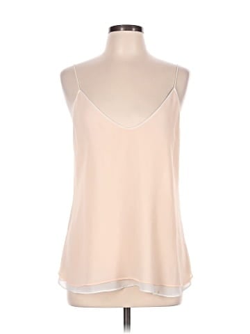 Chelsea28 Sleeveless Blouse (view 1)