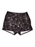 Athleta Camo Black Shorts Size 18 - photo 1