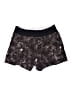 Athleta Camo Black Shorts Size 18 - photo 2