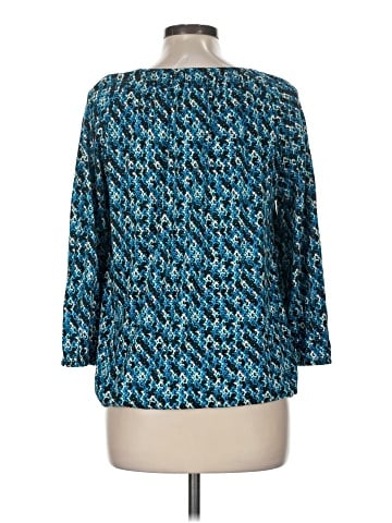 MICHAEL Michael Kors 3/4 Sleeve T-Shirt (view 2)