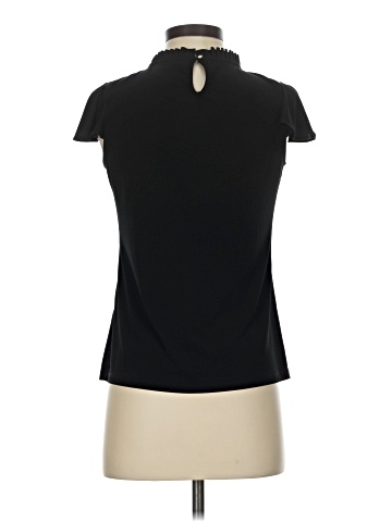 T Tahari Short Sleeve Blouse (view 2)