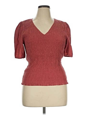 Nine West Short Sleeve Top (view 1)