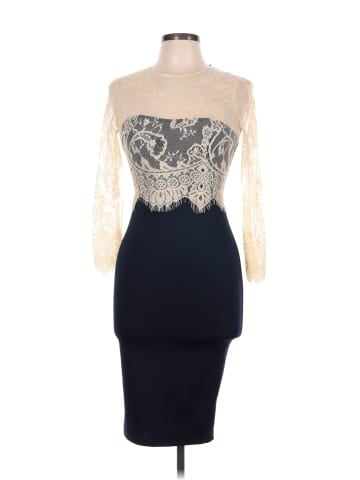 Armani Exchange Cocktail Dress (view 1)