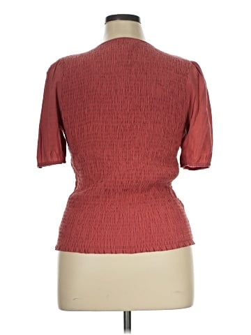 Nine West Short Sleeve Top (view 2)