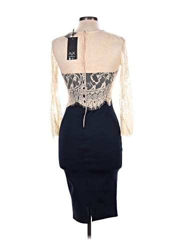 Armani Exchange Cocktail Dress (view 2)