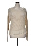 Sanctuary 100% Cotton Ivory Pullover Sweater Size 1X - photo 1