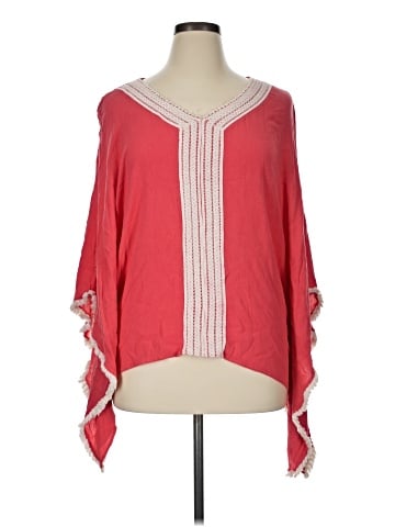 Kori America 3/4 Sleeve Blouse (view 1)