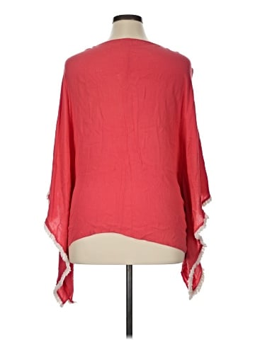 Kori America 3/4 Sleeve Blouse (view 2)