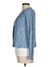 Cachet 100% Polyester Blue Cardigan Size 6 (petite) - photo 5