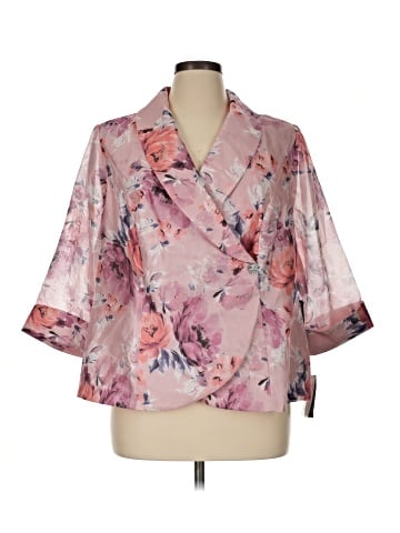 Alex Evenings Blazer (view 1)