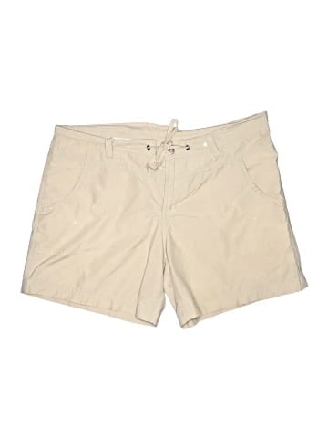 Columbia Khaki Shorts (view 1)