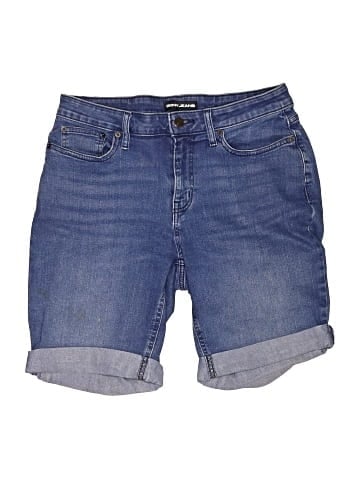 DKNY Jeans Denim Shorts (view 1)