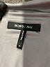 BCBG Paris Solid Gray Romper Size XL - photo 4